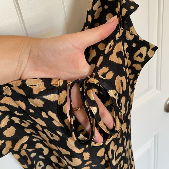 Vacation Maxi Dress - Leopard print - Picture 3 of 5